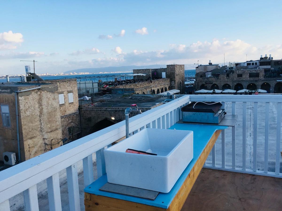 Hostel Eco Akko Exterior foto