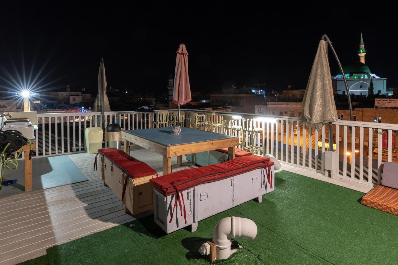 Hostel Eco Akko Exterior foto