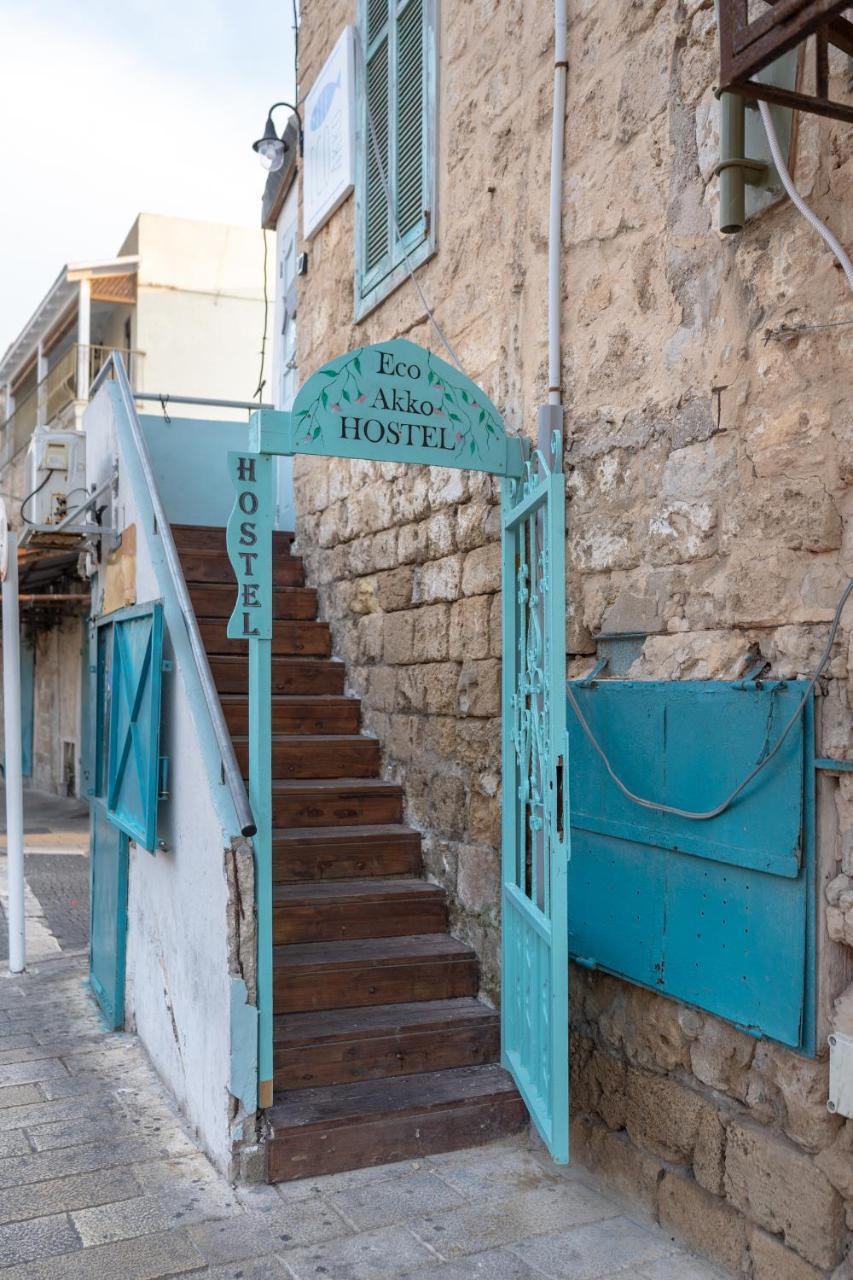 Hostel Eco Akko Exterior foto
